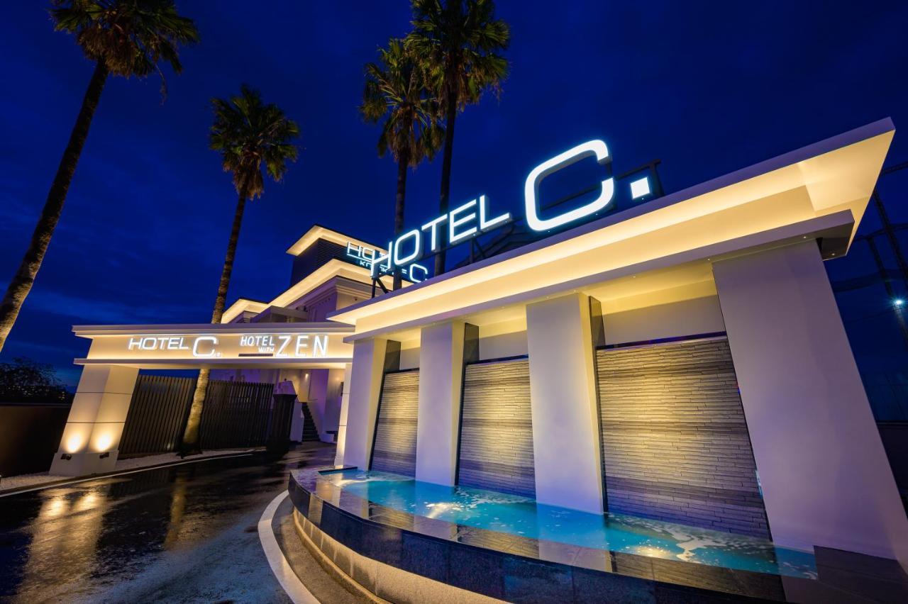 Hotel C.Kohoku Kawasaki  Esterno foto