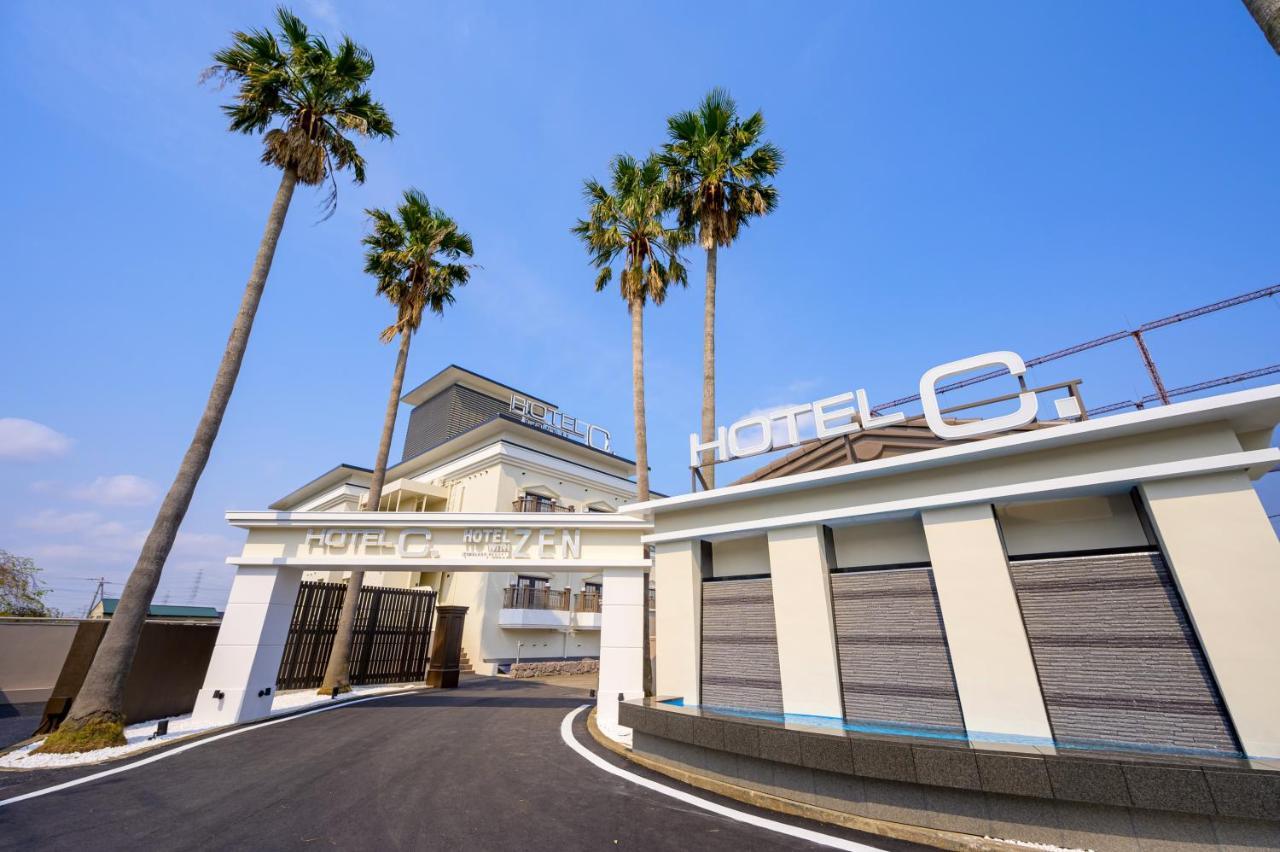 Hotel C.Kohoku Kawasaki  Esterno foto
