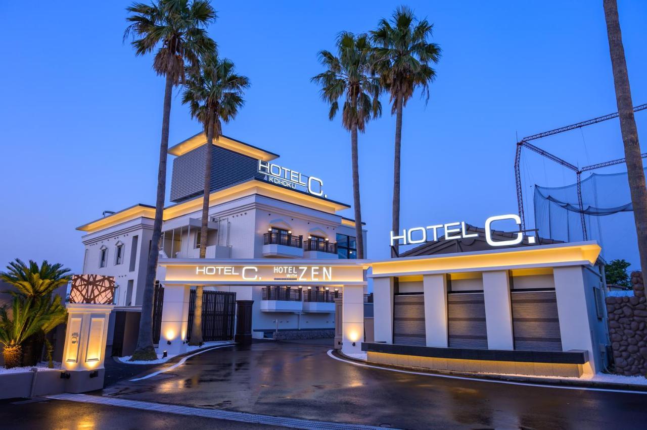 Hotel C.Kohoku Kawasaki  Esterno foto