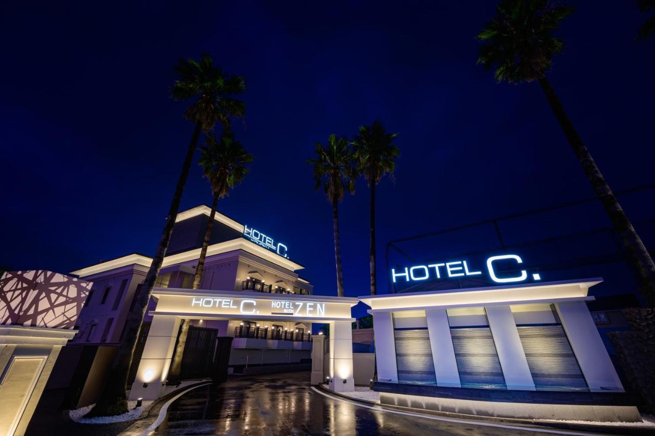 Hotel C.Kohoku Kawasaki  Esterno foto